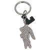 Lacoste Strass Croc Charm - Keychain (strass)
