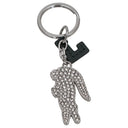 Lacoste Strass Croc Charm - Schlüsselanhänger (strass)