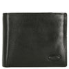 Brics Monte Rosa - Wallet 11 cm RFID (Color: black)