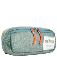 Tatonka Square Zip Pouch S - Toiletry Bag 19 cm (sage green)