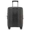 Stratic Novium SL - 4-wheel cabin trolley 55 cm ext. (black)