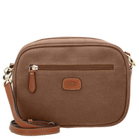 Brics Life Mini - Umhängetasche 24 cm (camel)