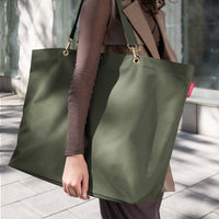 reisenthel XL - Shopper 68 cm (forest gold)