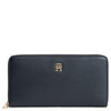 Tommy Hilfiger Icon - Portemonnee 12cc 19 cm (space blue)