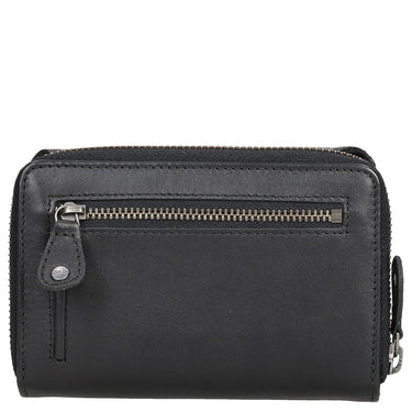 aunts & uncles Jamies Orchard Dahlia - Geldbörse 10cc 14.5 cm (jet black) - Ansicht 3