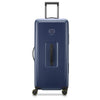 Delsey Paris Turenne 2.0 Trunk - 4-Wheel Trolley 80 cm (nachtblau)