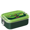 Step by Step Accessories Stainless Steel - Lunchbox 17 cm (Color: Mermaid Lola)