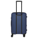 Travelite Skymate - 4-Rollen-Trolley M 65 cm erw. (navy)