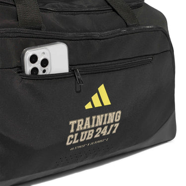 adidas Training Defender 60 - Sporttasche 63 cm (black/khaki three/pure lemon) - Ansicht 5