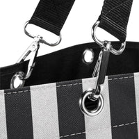 reisenthel XL - Shopper 68 cm (summerstripes black) - Ansicht 4