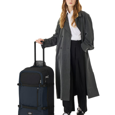 Eastpak Transit'r Pro - Rollenreisetasche 71 cm (navy pro coated) - Ansicht 6