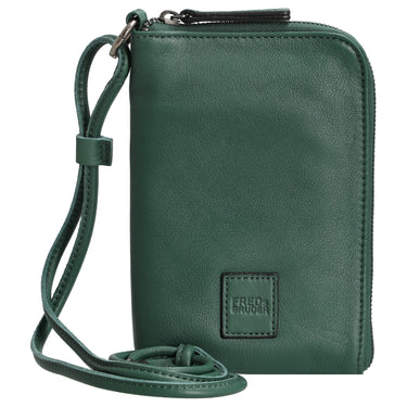 FREDsBRUDER FB Collection - Handytasche 20 cm (emerald)