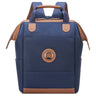 Delsey Paris Chatelet Air 2.0 - Rucksack 14" 38 cm (marineblau)