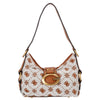 Guess Camden Mini - Shoulder Bag 23 cm (cognac logo)