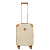 Brics Amalfi - 4-Wheel Cabin Trolley S 55 cm (Color: cream)