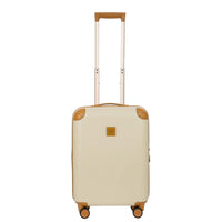 Brics Amalfi - 4 - Rollen - Kabinentrolley S 55 cm (cream) - Markenkoffer