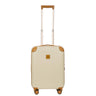 Brics Amalfi - 4 - Rollen - Kabinentrolley S 55 cm (cream) - Markenkoffer
