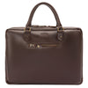 Buckle & Seam Cali Laptoptasche 15" 36 cm (brown/blu)