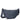 zwei Mademoiselle M50 - Umhängetasche 32 cm (nubuk-blue)