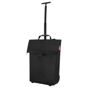 reisenthel trolley M - Shopping Trolley 53 cm (Color: glossy dots black)