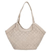 FREDsBRUDER Hey Lovely - Shopper (creamy cream)