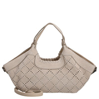 FREDsBRUDER Hey Lovely - Henkeltasche (creamy cream)