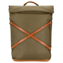 aunts & uncles Japan Osaka Rolltop - Rucksack 15" 47 cm (fallenrock) - Markenkoffer