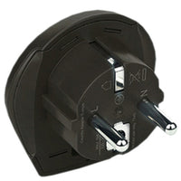 Samsonite Ta Revolution - Reiseadapter Welt-Europa (black)