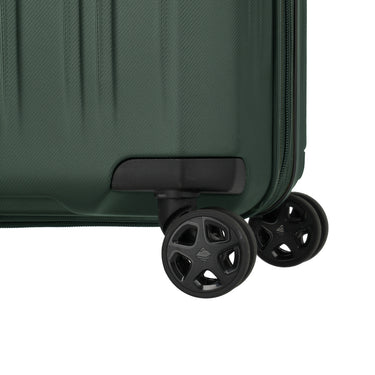 Travelite Dynamiic - 4-Rollen-Trolley Set 3 tlg. L+M erw. (grün) - Ansicht 9