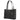Guess Eco Erica Elite - Shopper 37 cm (coal logo)