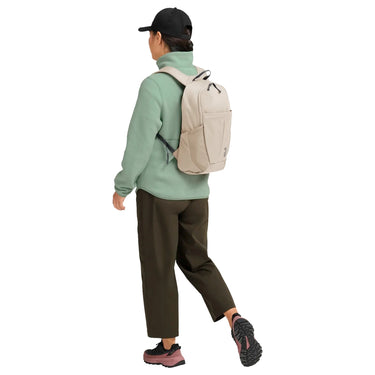 Jack Wolfskin Yuma 14 - Rucksack 15" 45 cm (oyster) - Ansicht 11