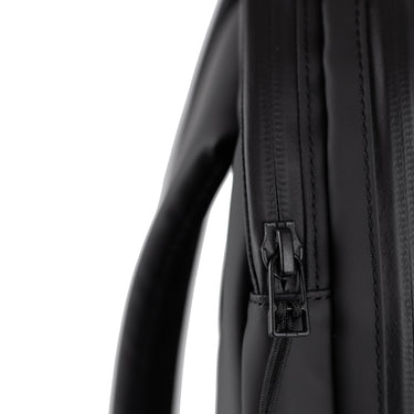 Sandqvist Stream Zipper - Rucksack 16" 50 cm (black) - Ansicht 5