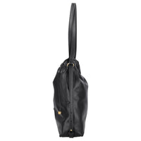 Coccinelle Lidia - Schultertasche 31 cm (noir) - Ansicht 3