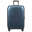 Samsonite Attrix - 4-Rollen-Trolley L 75 cm (steel blue)