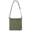 Aigner Pura M - Beuteltasche 27 cm (moss green)