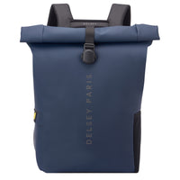 Delsey Paris Turenne Soft Rolltop - Rucksack 46 cm (nachtblau)