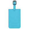 Samsonite Ta Revolution Rectangle Luggage Tag - Kofferanhänger 2tgl. (vivid blue)