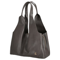 Coccinelle Nell - Shopper 39 cm (fango) - Ansicht 2