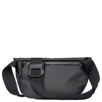 Sandqvist Stream Messenger Mini - Umhängetasche 20 cm (black) - Ansicht 2