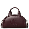 Calvin Klein Bold Dome - Henkeltasche 26 cm (fudge)