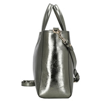 Joop Metallico Elea - Henkeltasche 35 cm (burnt olive) - Ansicht 3