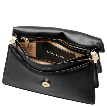 Lacoste Tennis Bliss - Henkeltasche 18.5 cm (black) - Ansicht 6