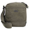 BOSS Men Eryk NS Zip - Umhängetasche 19 cm (bright green)