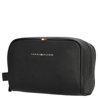 Tommy Hilfiger Essential - Toiletry Bag 22 cm (black)