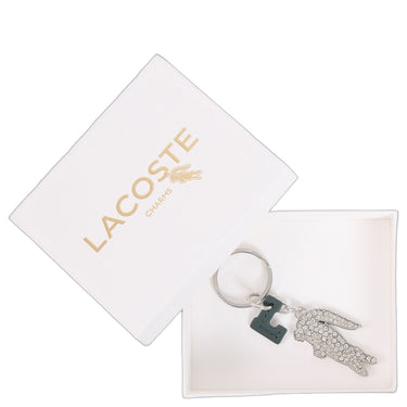 Lacoste Strass Croc Charm - Schlüsselanhänger (strass) - Ansicht 4