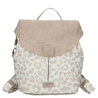 zwei Olli OR8 - Rucksack 31 cm (leo-cotton)