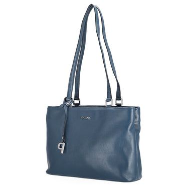 Picard Really - Shopper 29 cm (deep ocean) - Ansicht 2