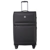 Stratic Lite - 4-Wheel Trolley 78 cm erw. (black)