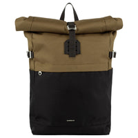 Sandqvist Icon Rolltop - Rucksack M 14" 60 cm (multi olive)