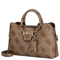 Guess Janie Logo - Tote Bag (latte logo)